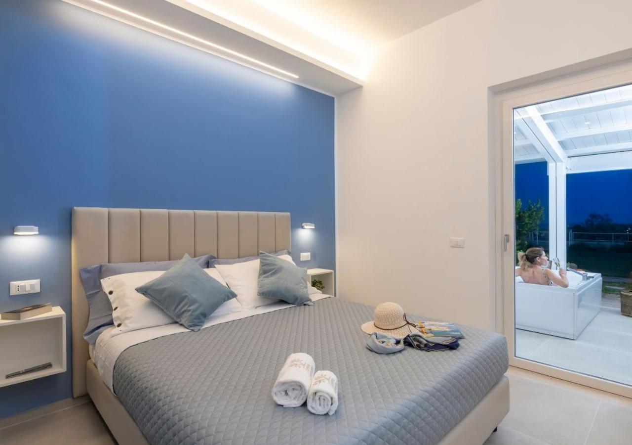 Coppa Carrubo Residenza Apartment Vieste Exterior photo