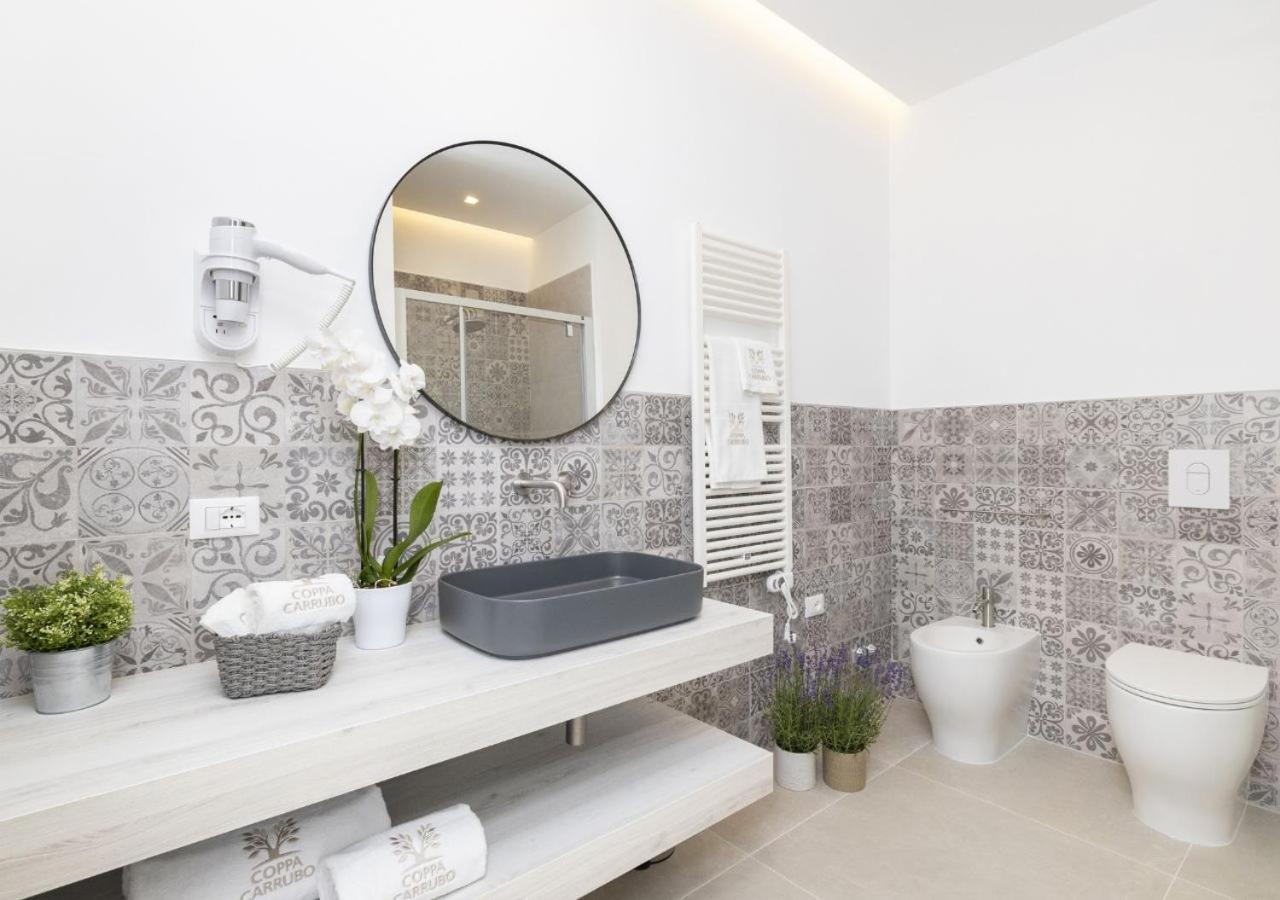 Coppa Carrubo Residenza Apartment Vieste Exterior photo