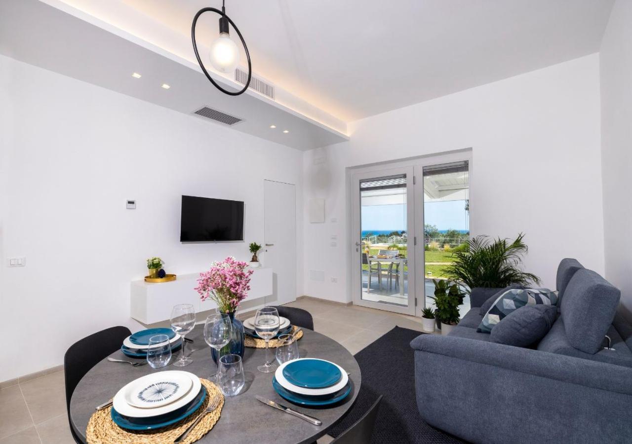 Coppa Carrubo Residenza Apartment Vieste Exterior photo