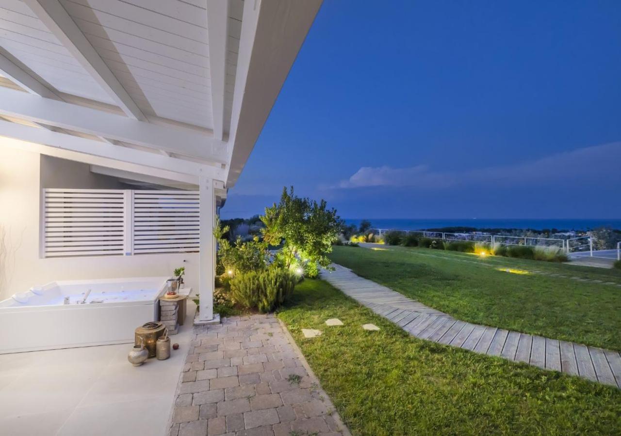 Coppa Carrubo Residenza Apartment Vieste Exterior photo