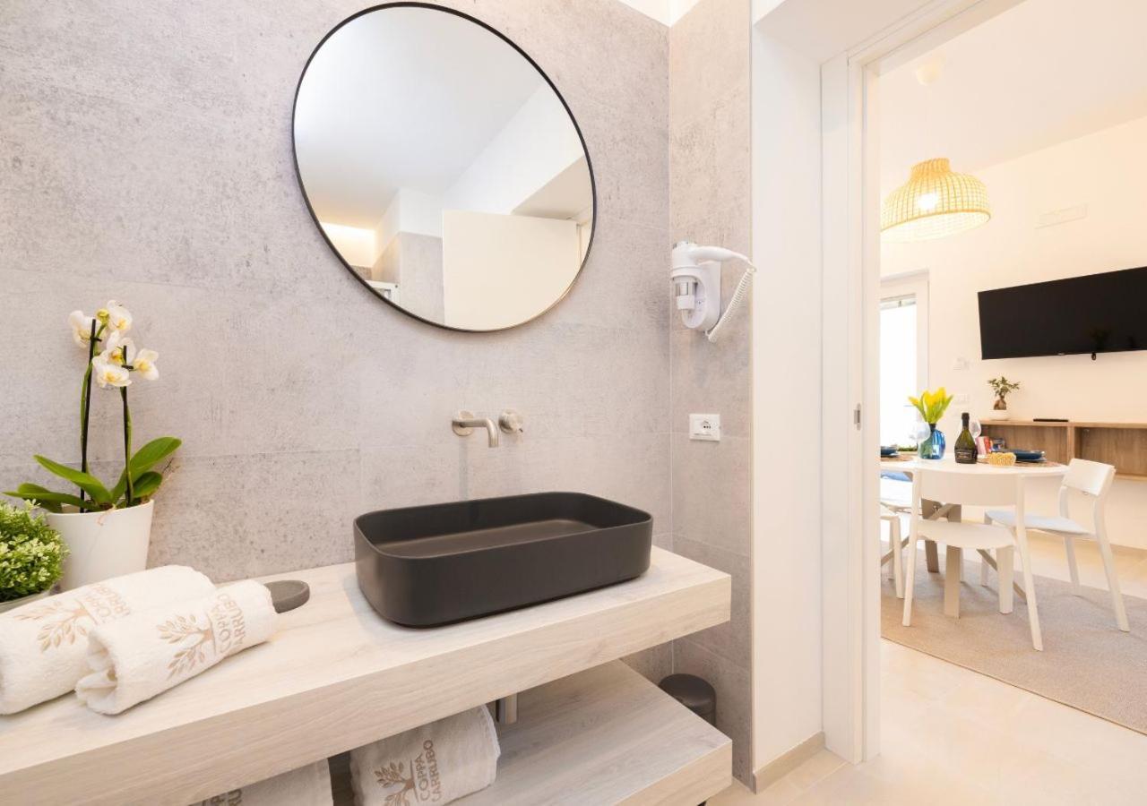 Coppa Carrubo Residenza Apartment Vieste Exterior photo