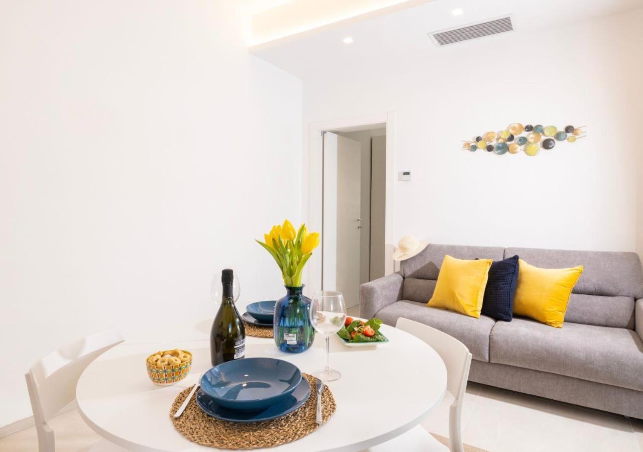 Coppa Carrubo Residenza Apartment Vieste Exterior photo