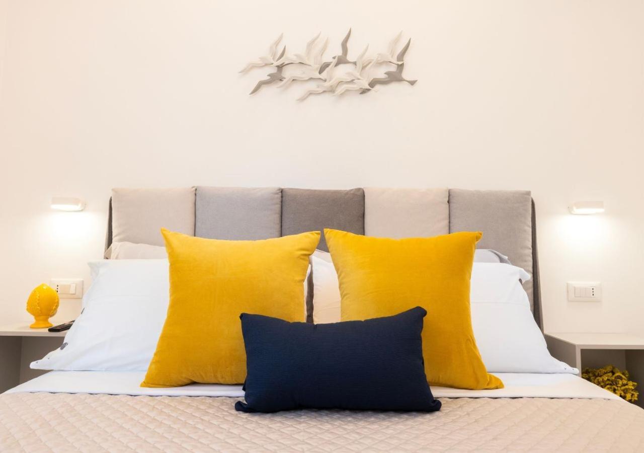 Coppa Carrubo Residenza Apartment Vieste Exterior photo